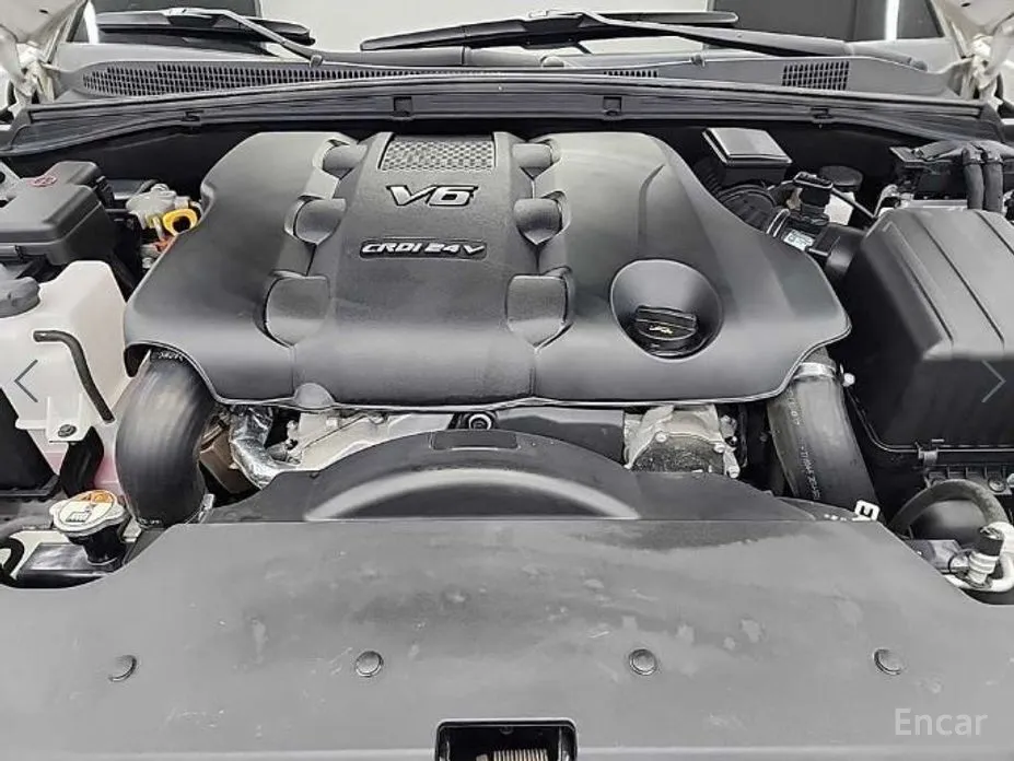 Фото 5 - Kia Mohave