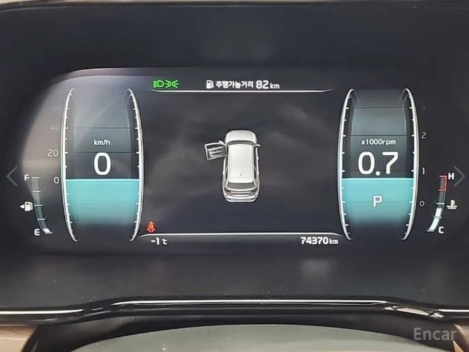 Фото 6 - Kia Mohave