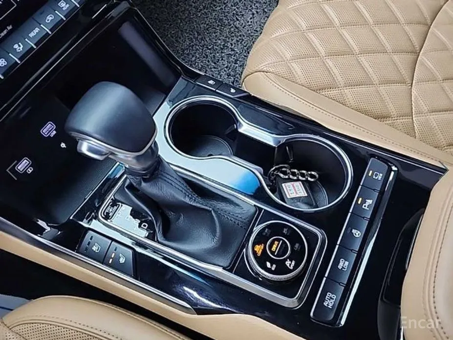 Фото 8 - Kia Mohave