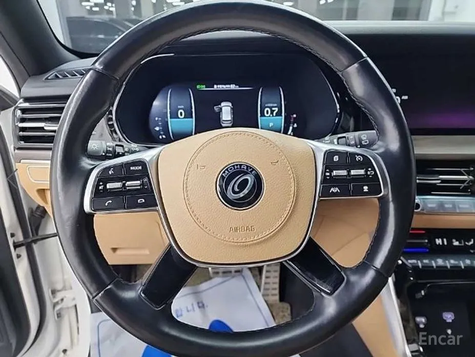 Фото 9 - Kia Mohave