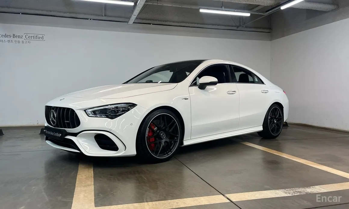 Фото 1 - Mercedes-Benz CLA-Class
