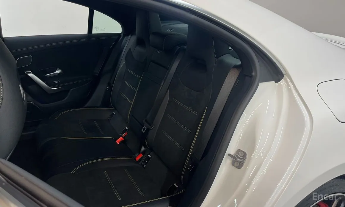 Фото 13 - Mercedes-Benz CLA-Class