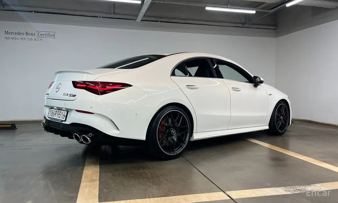 Фото 2 - Mercedes-Benz CLA-Class