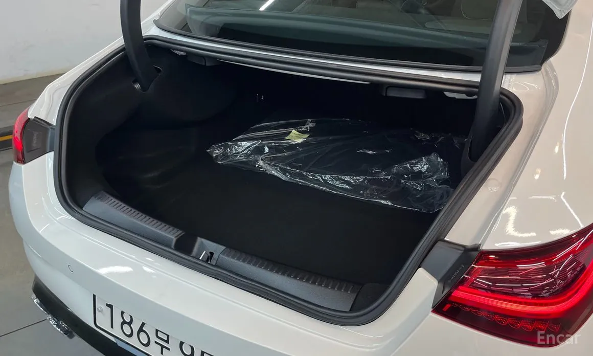 Фото 20 - Mercedes-Benz CLA-Class