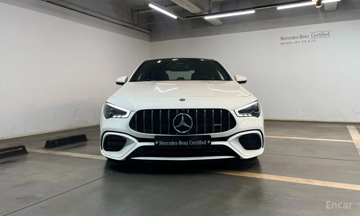 Фото 3 - Mercedes-Benz CLA-Class