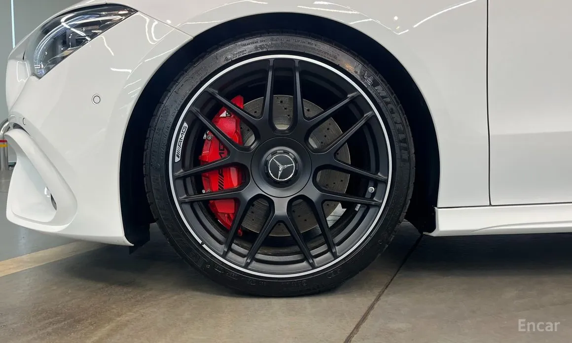 Фото 5 - Mercedes-Benz CLA-Class