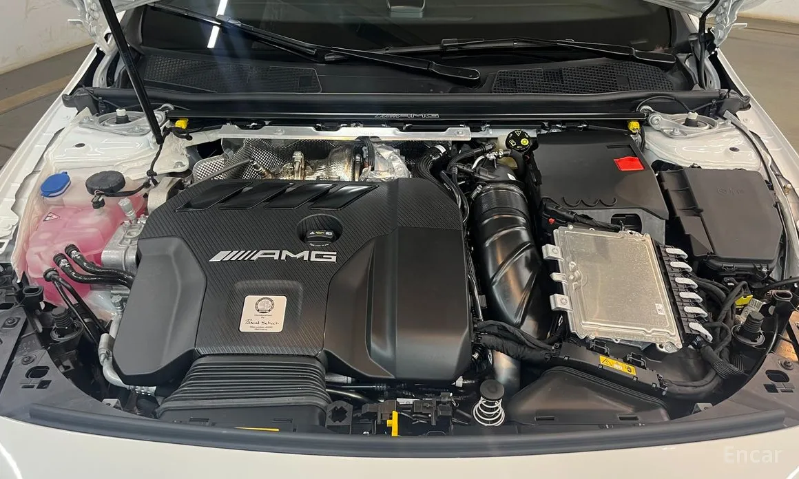 Фото 6 - Mercedes-Benz CLA-Class