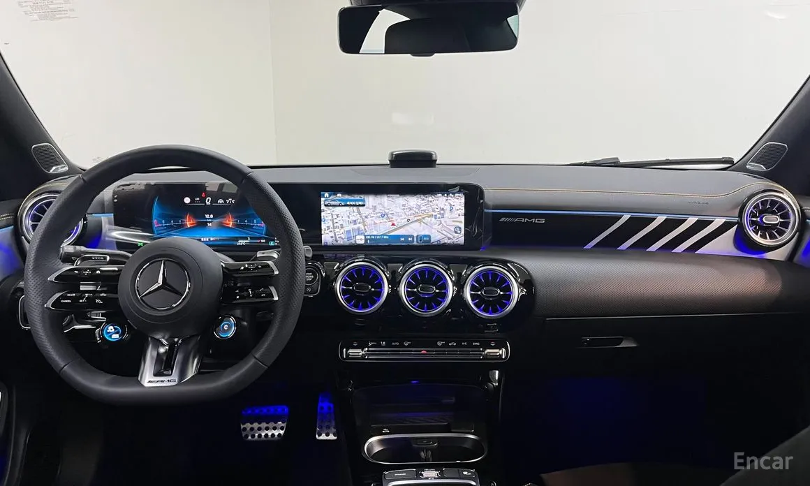 Фото 7 - Mercedes-Benz CLA-Class