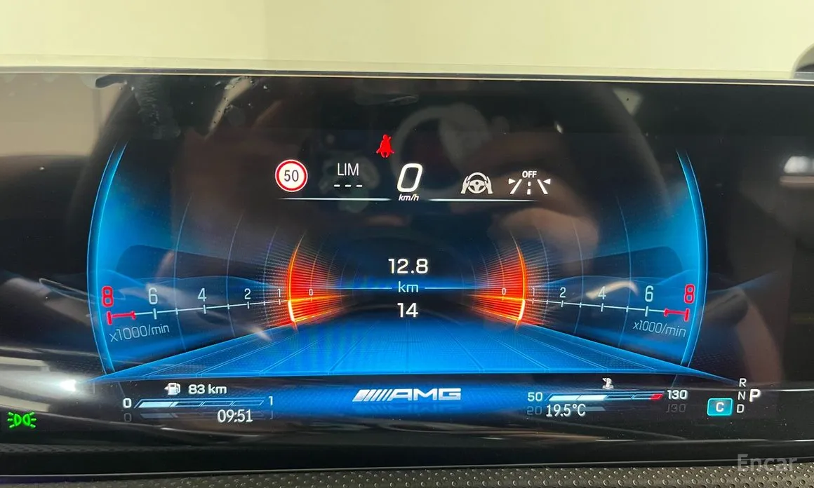 Фото 8 - Mercedes-Benz CLA-Class