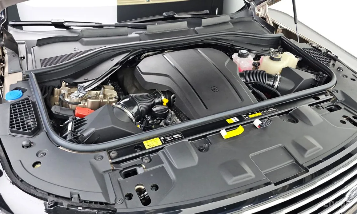 Фото 10 - Land Rover Range Rover