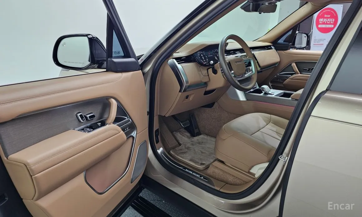 Фото 11 - Land Rover Range Rover