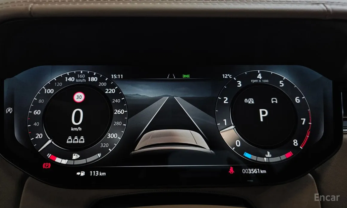 Фото 12 - Land Rover Range Rover