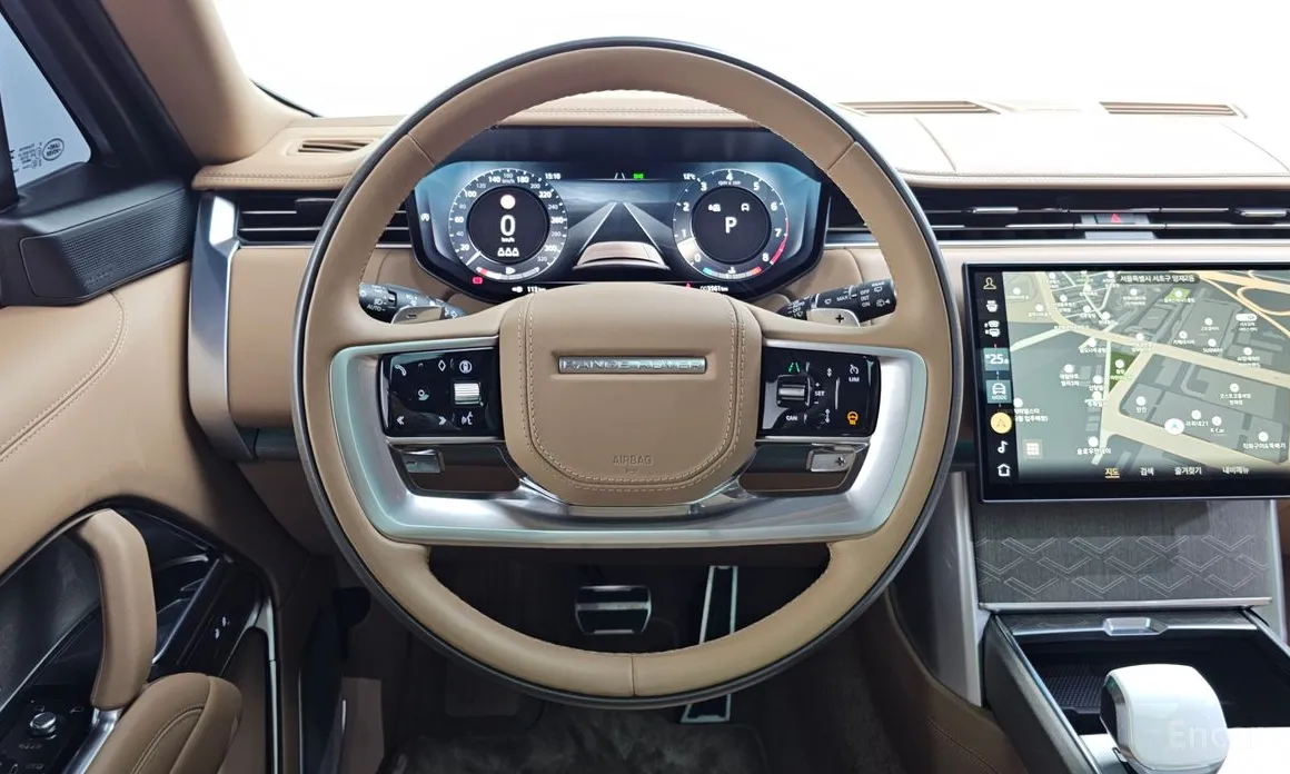 Фото 13 - Land Rover Range Rover