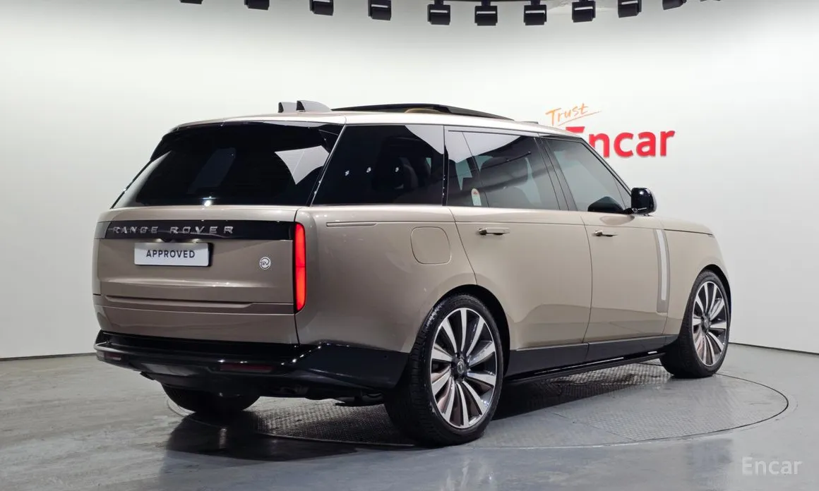 Фото 2 - Land Rover Range Rover