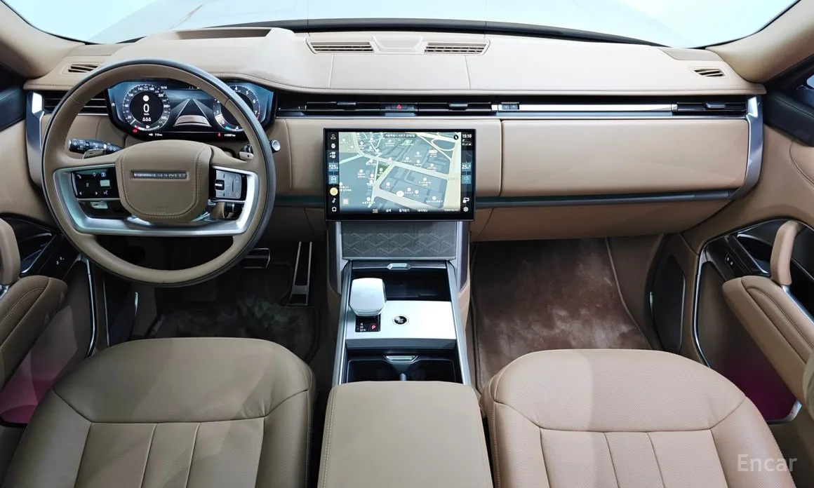 Фото 4 - Land Rover Range Rover