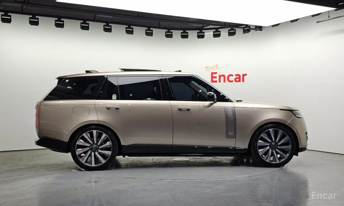 Фото 6 - Land Rover Range Rover