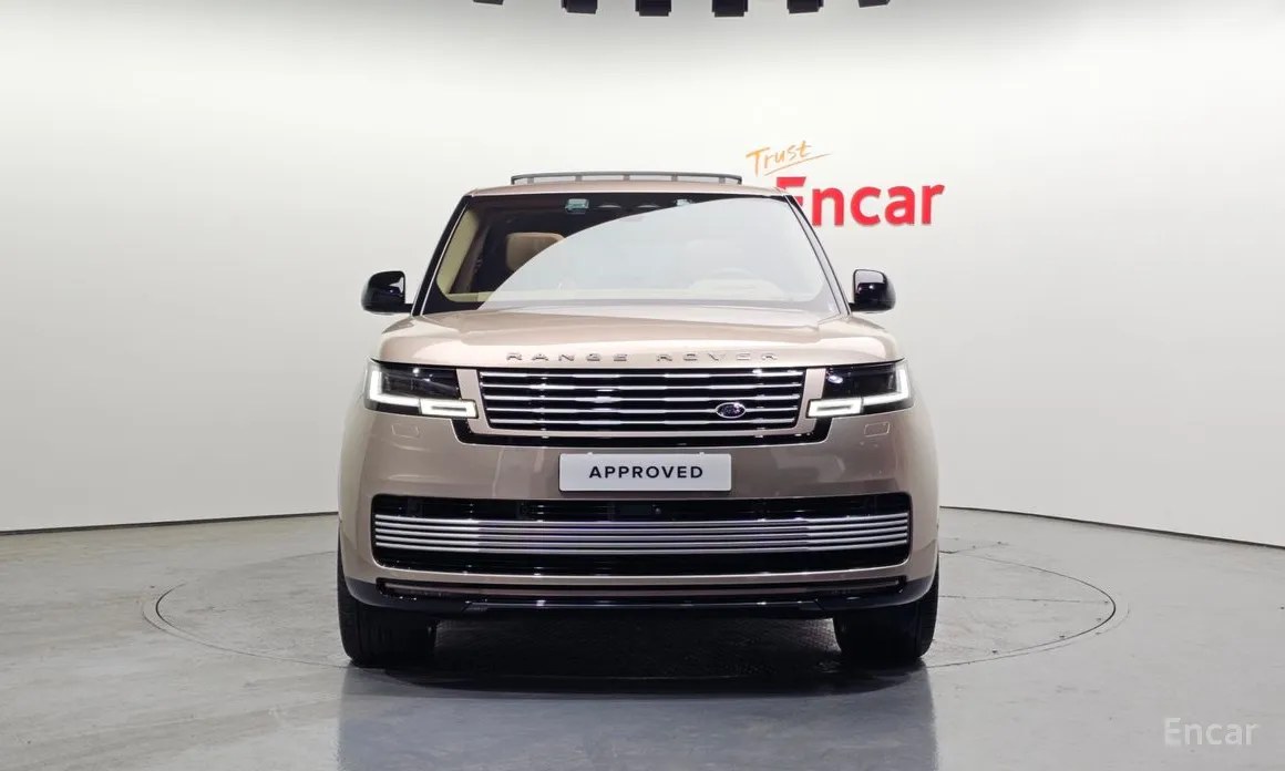 Фото 8 - Land Rover Range Rover