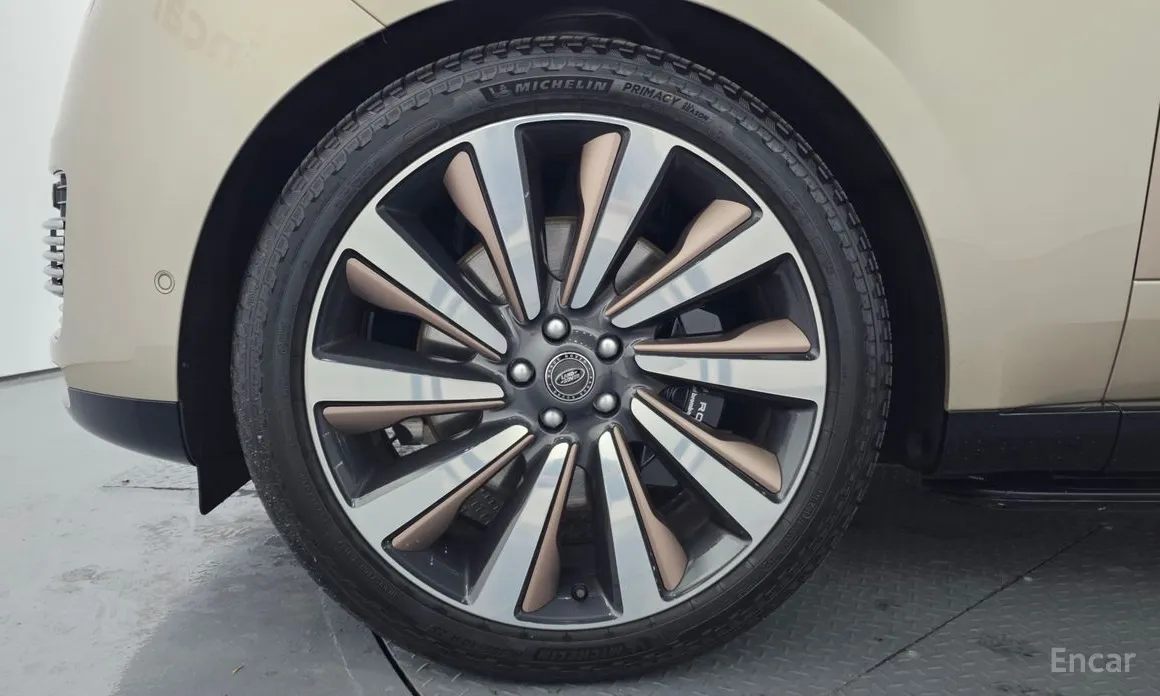 Фото 9 - Land Rover Range Rover