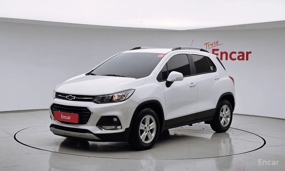 Фото 1 - Chevrolet Trax