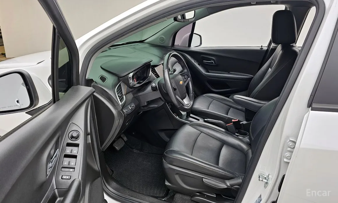 Фото 10 - Chevrolet Trax