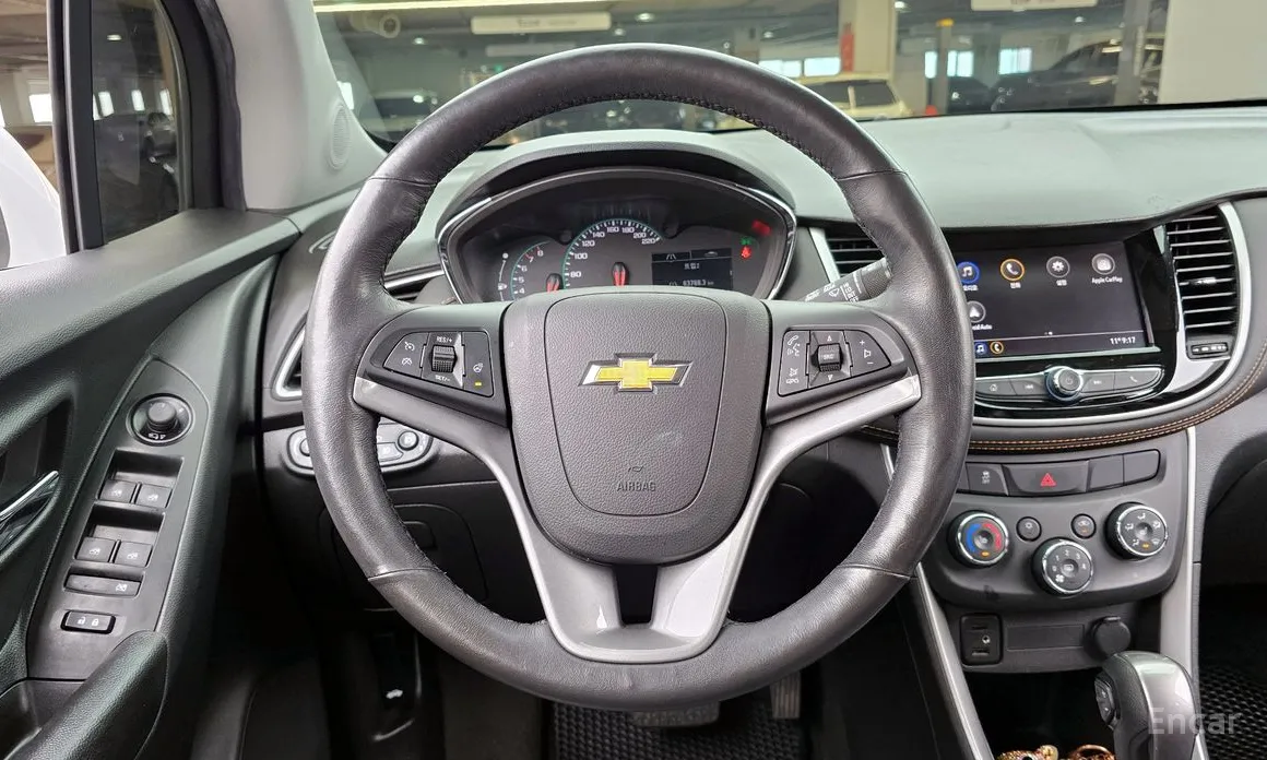 Фото 13 - Chevrolet Trax