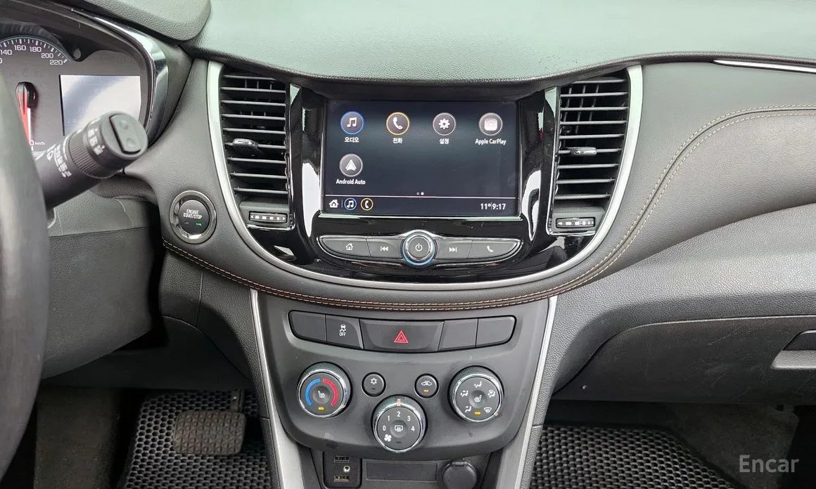 Фото 14 - Chevrolet Trax