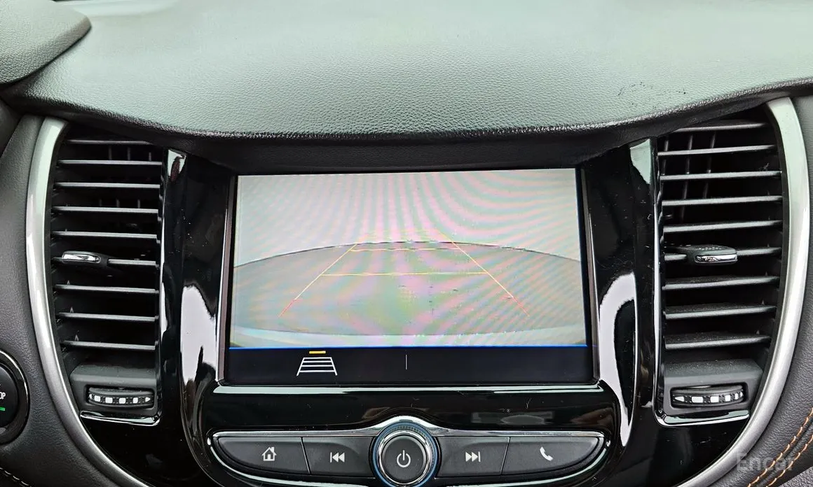 Фото 15 - Chevrolet Trax