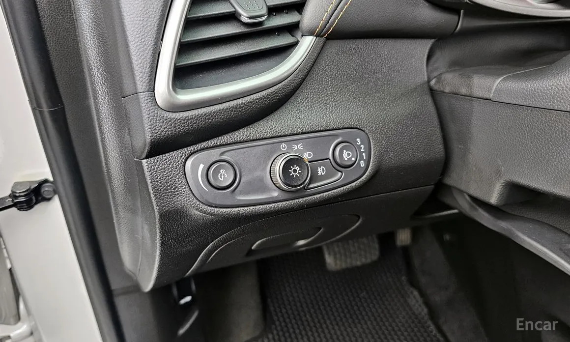 Фото 16 - Chevrolet Trax