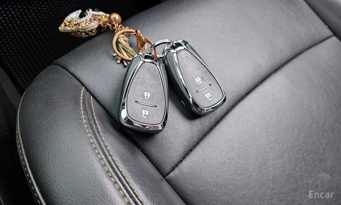 Фото 19 - Chevrolet Trax