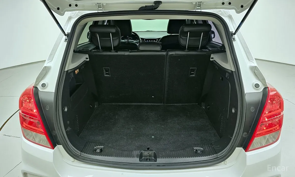 Фото 20 - Chevrolet Trax