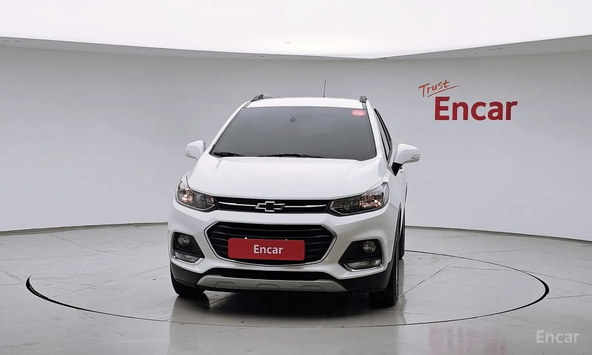 Фото 3 - Chevrolet Trax