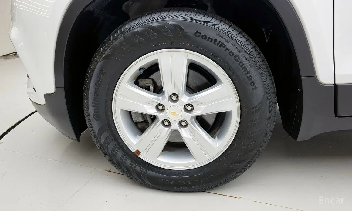 Фото 5 - Chevrolet Trax