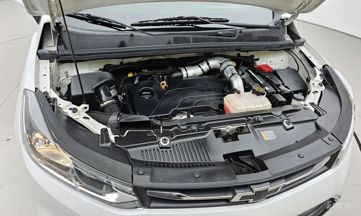 Фото 6 - Chevrolet Trax