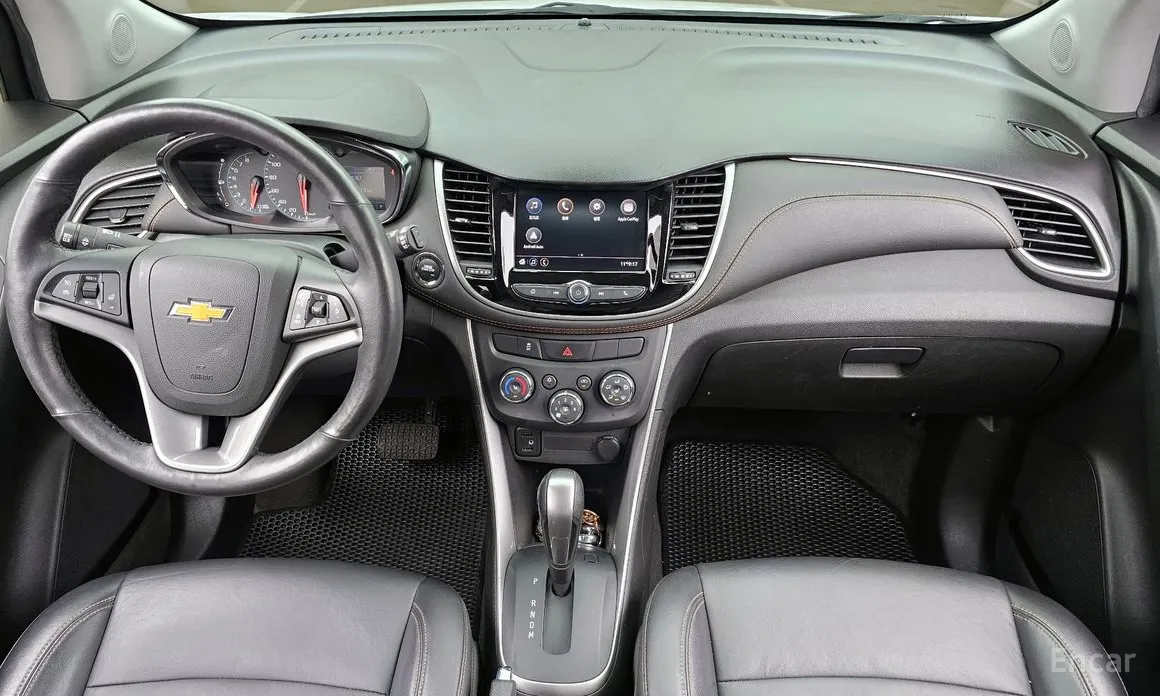 Фото 7 - Chevrolet Trax