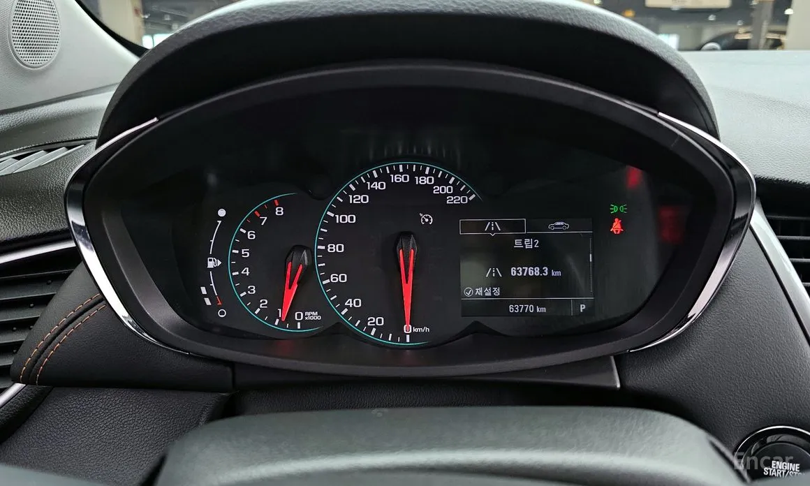 Фото 8 - Chevrolet Trax