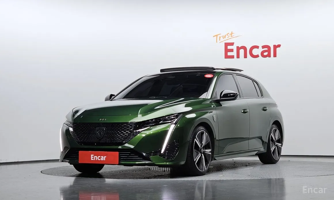 Фото 1 - Peugeot 308