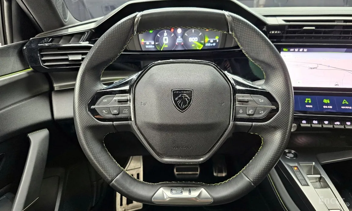 Фото 13 - Peugeot 308