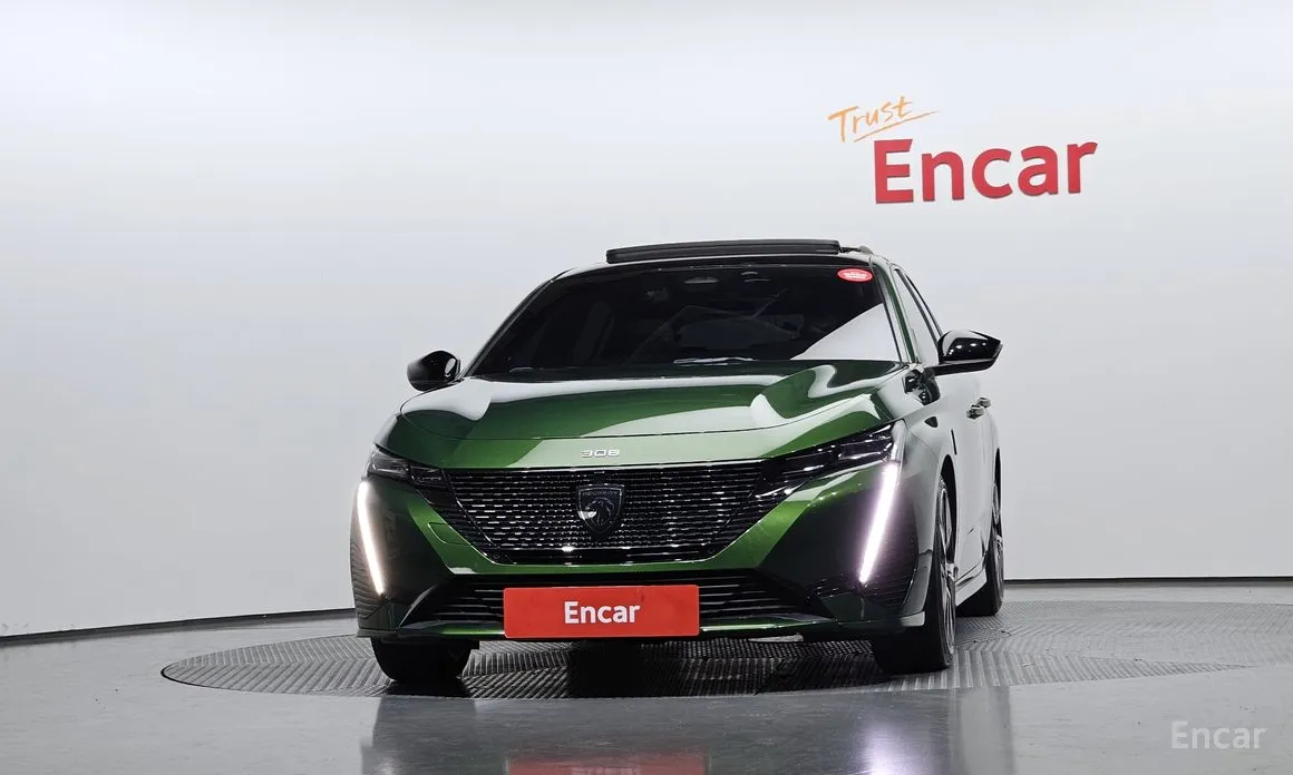 Фото 3 - Peugeot 308