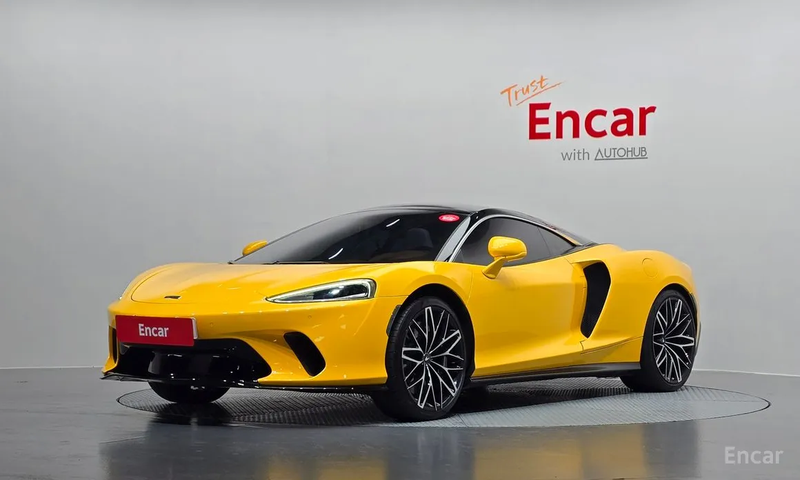 Фото 1 - McLaren GT