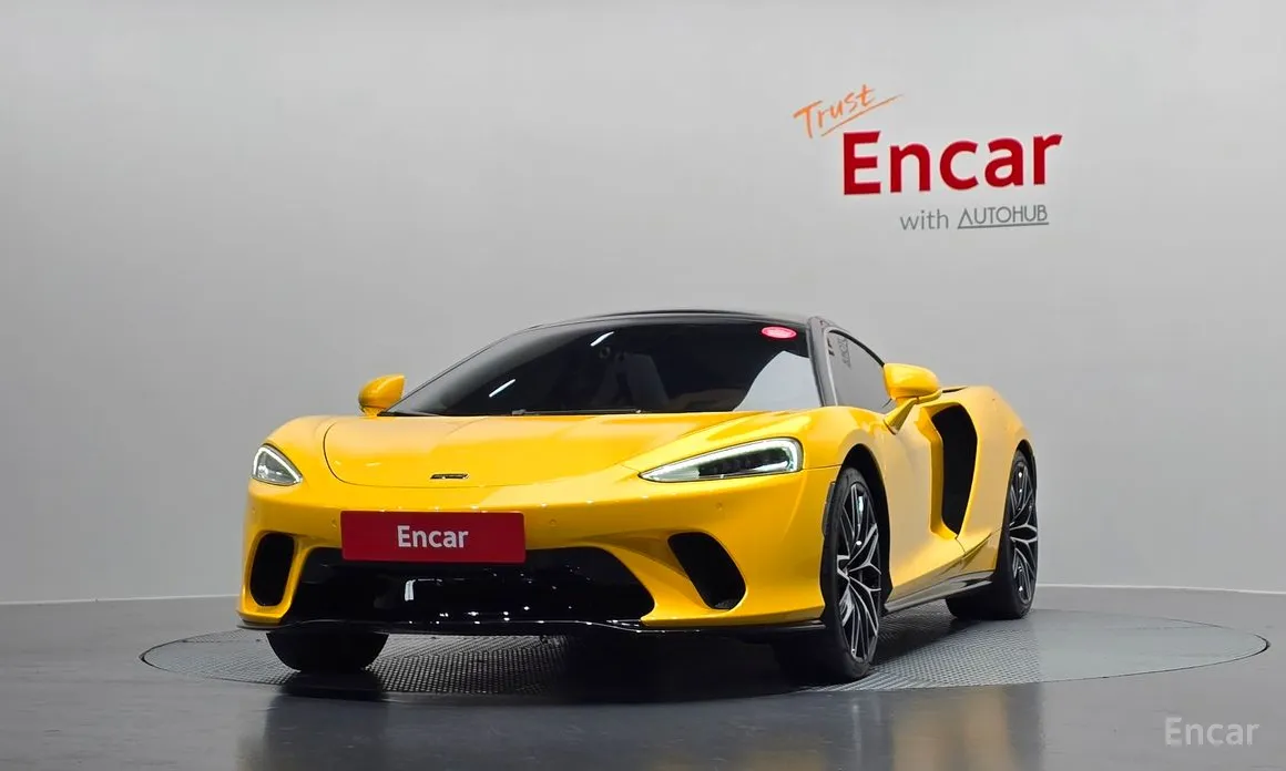 Фото 3 - McLaren GT