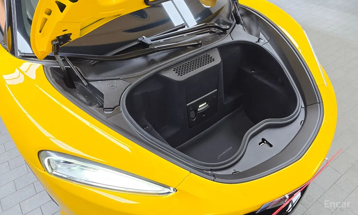 Фото 6 - McLaren GT