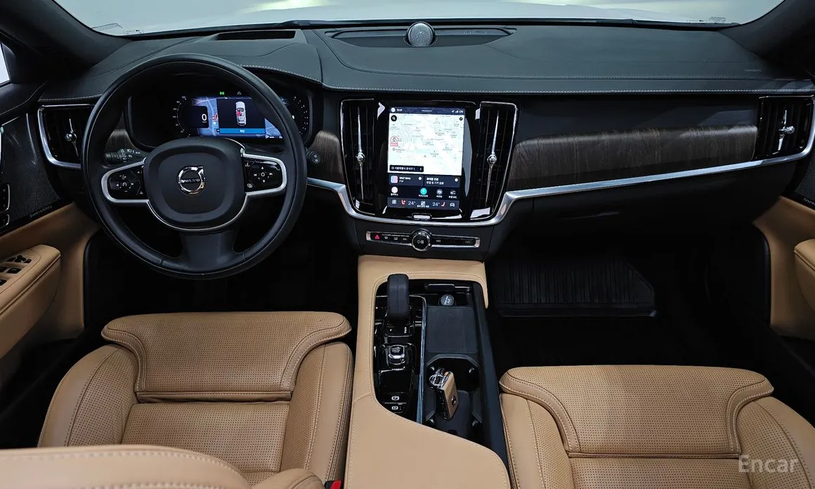 Фото 7 - Volvo V90