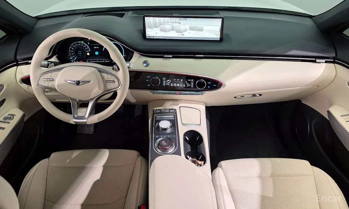 Фото 7 - Genesis GV70