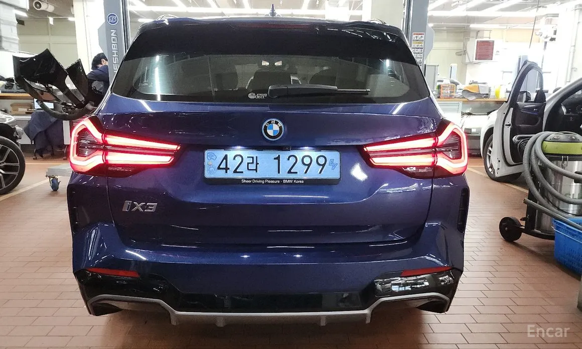 Фото 4 - BMW iX3