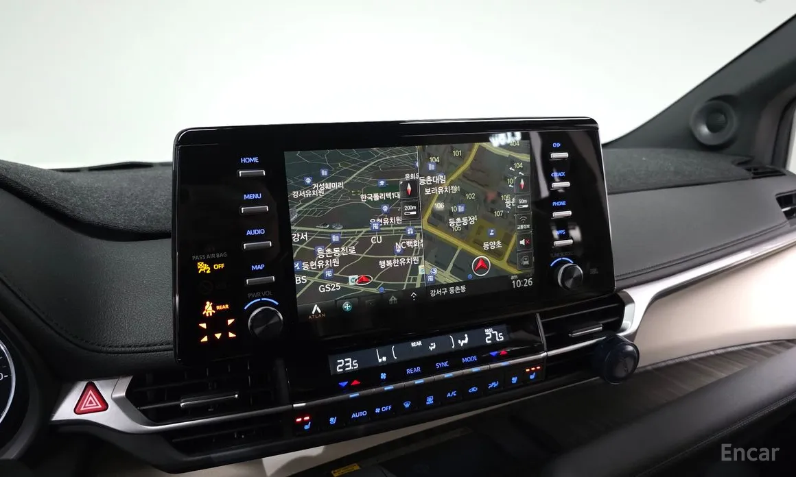 Фото 15 - Toyota Sienna