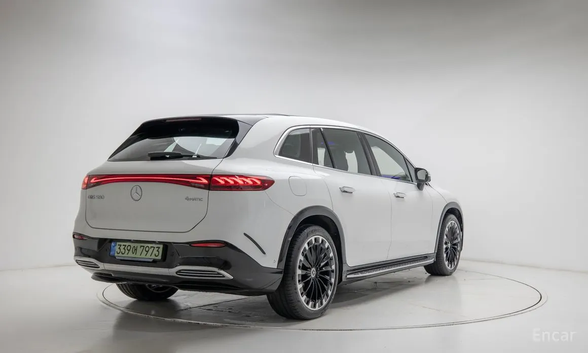 Фото 2 - Mercedes-Benz EQS