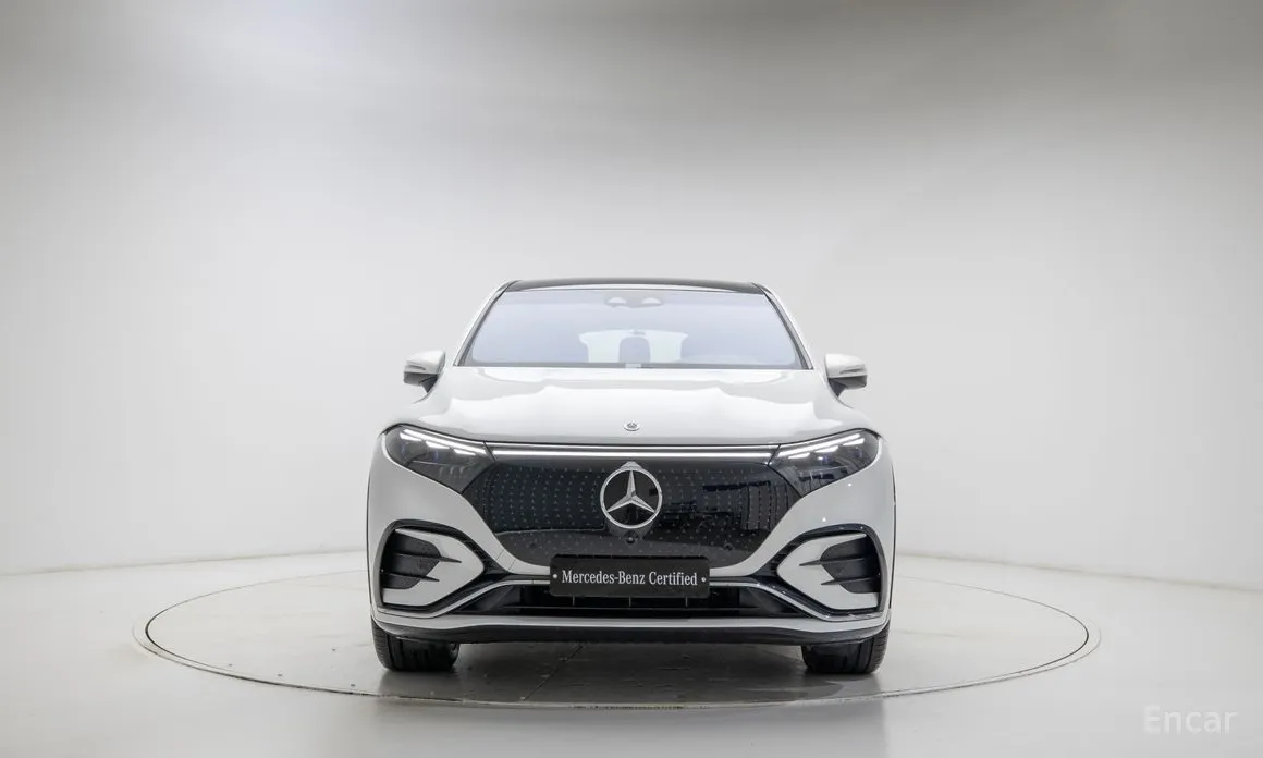 Фото 3 - Mercedes-Benz EQS