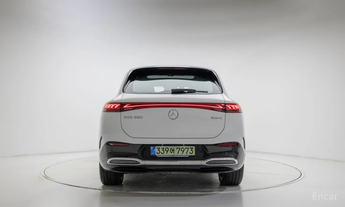 Фото 4 - Mercedes-Benz EQS