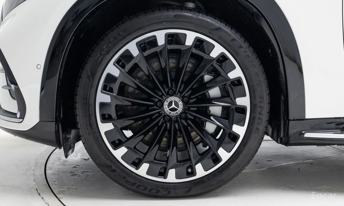 Фото 5 - Mercedes-Benz EQS