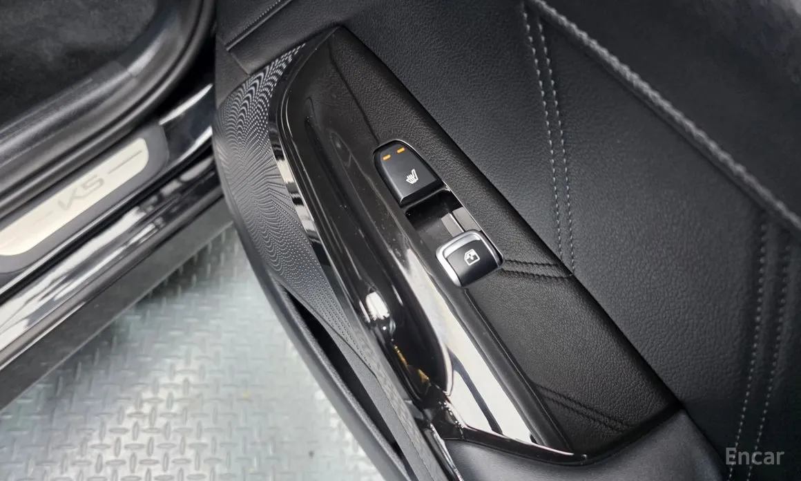 Фото 19 - Kia K5